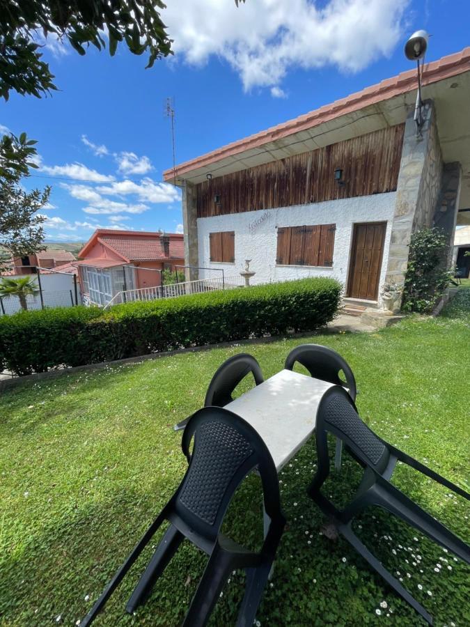 Chalet xeitosiño Astorga Extérieur photo