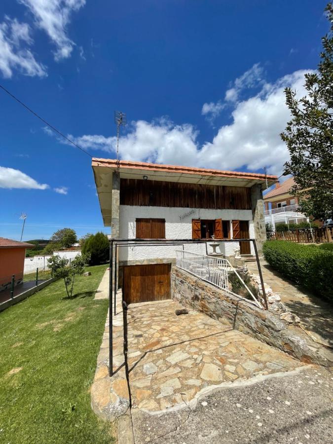 Chalet xeitosiño Astorga Extérieur photo